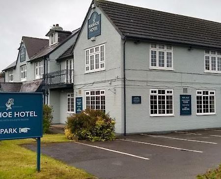 Ivanhoe Hotel Scalby エクステリア 写真