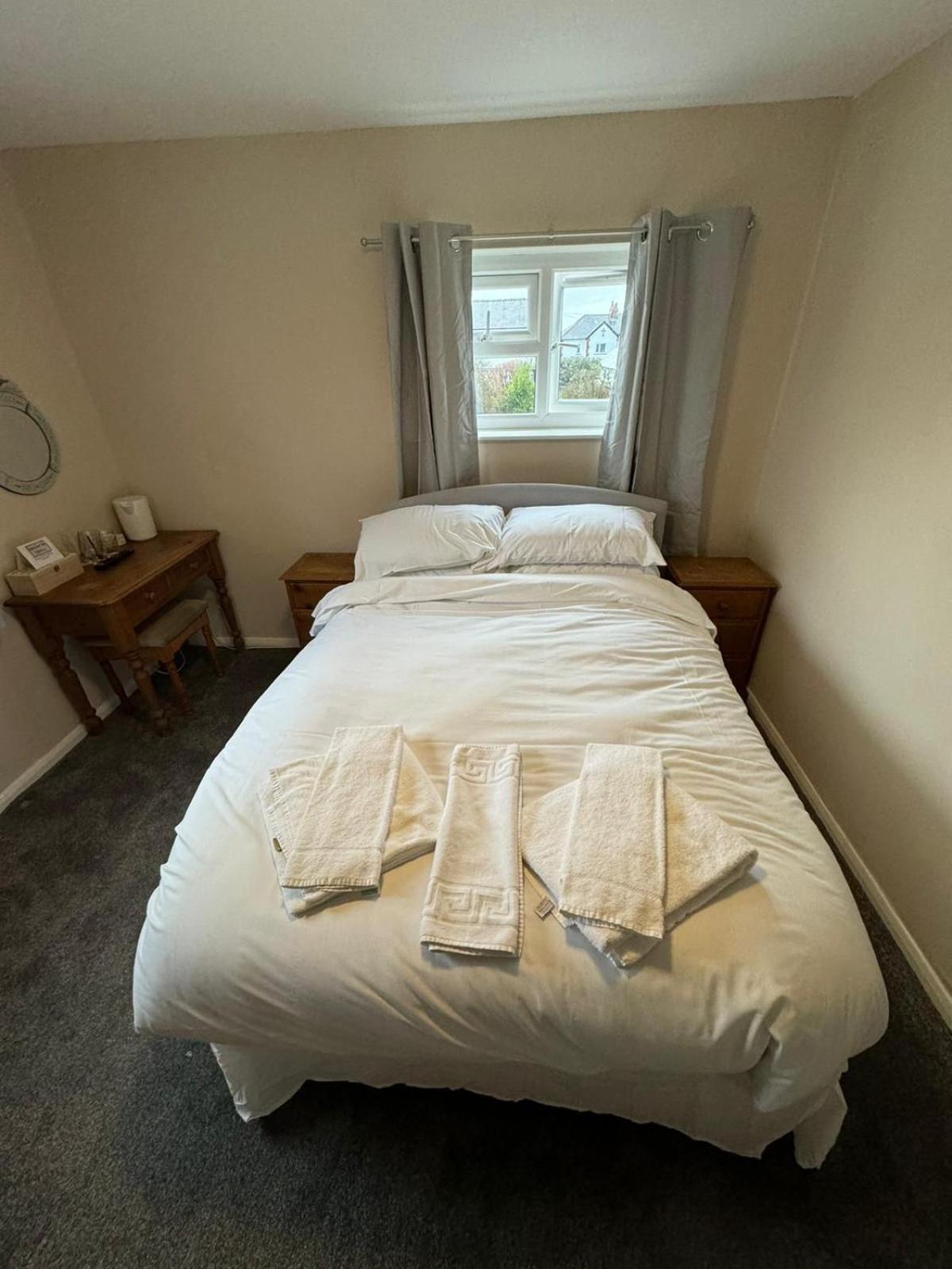 Ivanhoe Hotel Scalby エクステリア 写真