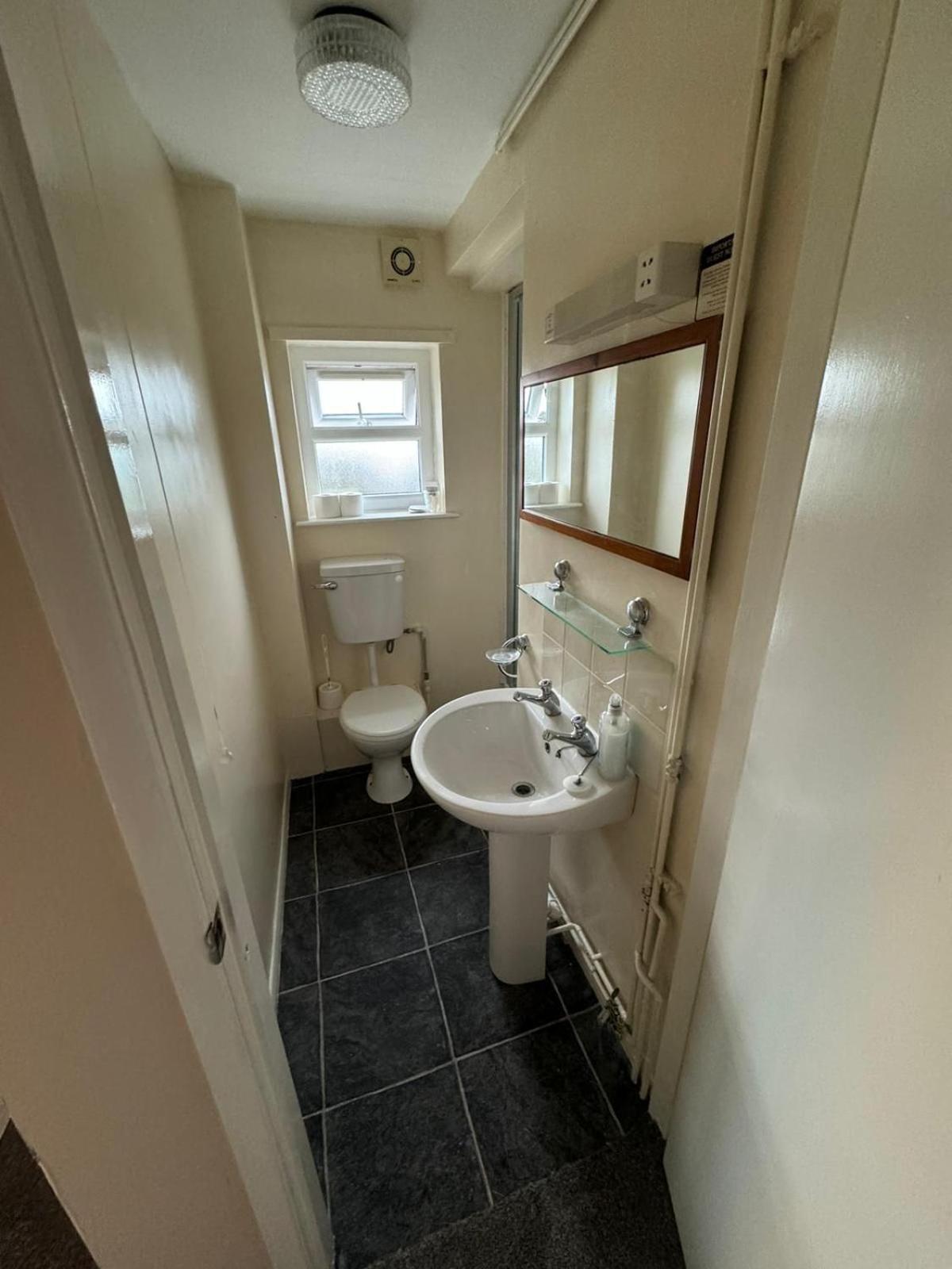 Ivanhoe Hotel Scalby エクステリア 写真