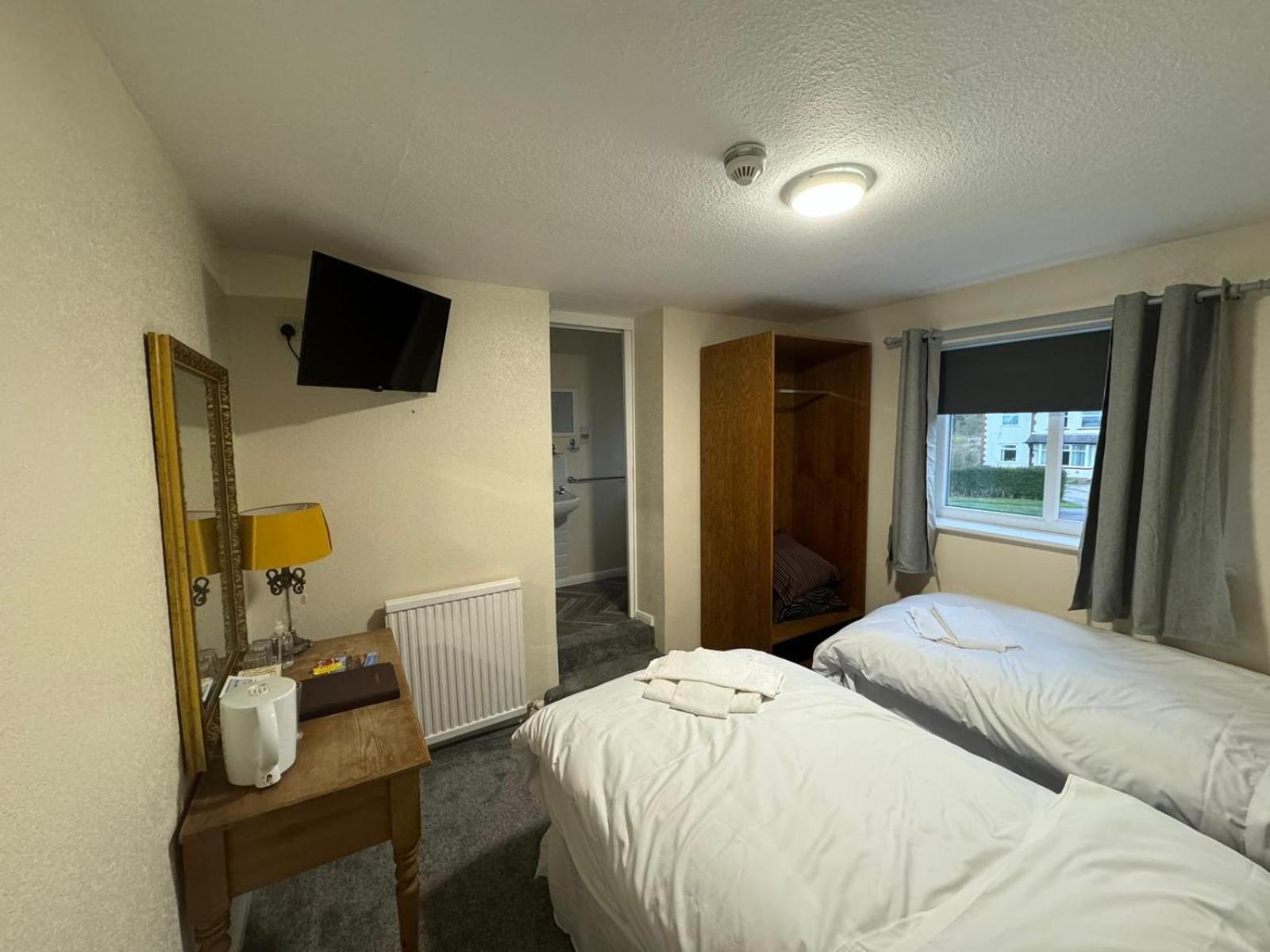 Ivanhoe Hotel Scalby エクステリア 写真