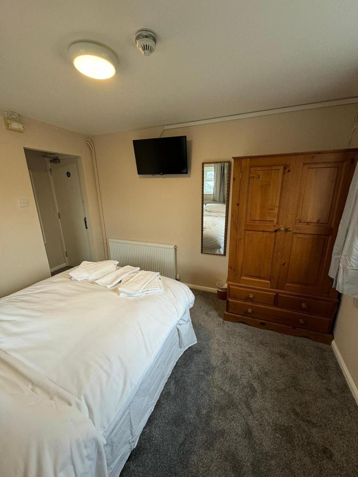 Ivanhoe Hotel Scalby エクステリア 写真