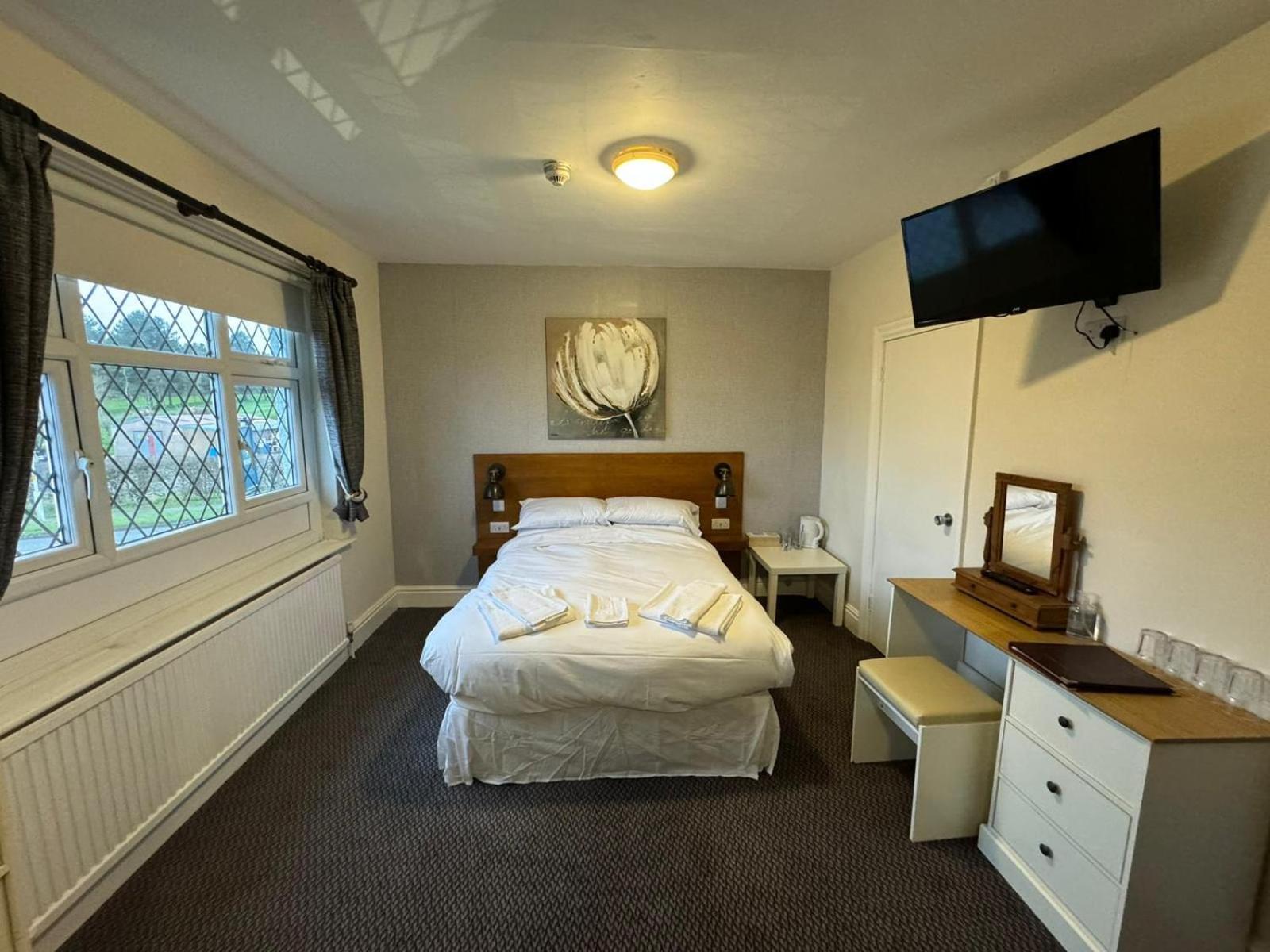 Ivanhoe Hotel Scalby エクステリア 写真