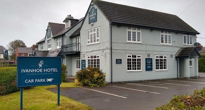 Ivanhoe Hotel Scalby エクステリア 写真